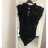 Body women (uni sl) ITALIAN Fashion IM9172695 S / M Black