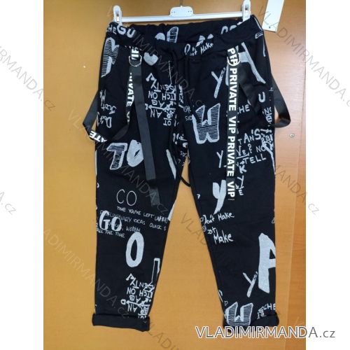 Low pants men (one size) ITALIAN Fashion IM6075