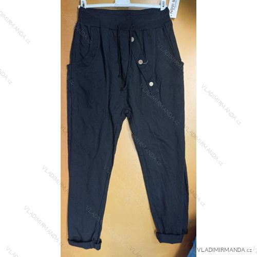 Low pants men (one size) ITALIAN Fashion IM6075