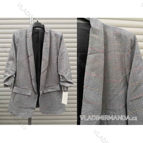 Buttoned Dress with Buttoned Ladies (uni s-m) ITALIAN FASHION IM2203948