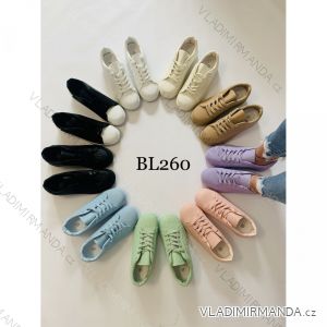 Botasky dámské (36-41) SSHOES OBUV OBSS21BL260