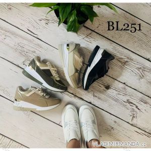 Botasky dámské (36-41) SSHOES OBUV OBSS21BL251