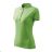 Pique Polo polo shirt women's ebony gray XS ADR-21X9412