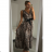 Women's icecool wide straps summer dress (UNI S / M) ITALIAN FASHION IMM20754-3