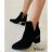 Stiefeletten Damen (36-41) WSHOES SHOES