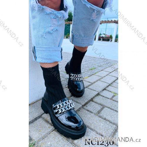 Stiefeletten Damen (36-41) WSHOES SHOES