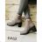 Knöchelschuhe Damen (36-41) WSHOES SHOES OB220033