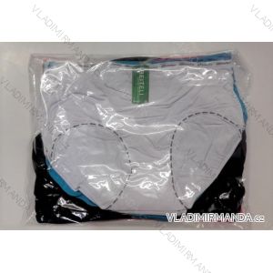 Kalhotky dámské bavlněné (3xl-5xl) PESAIL RM-0011