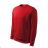 Essential Sweatshirt Herren / Kinder hellgrau Highlights 158 cm / 12 Jahre ADR-4060307
