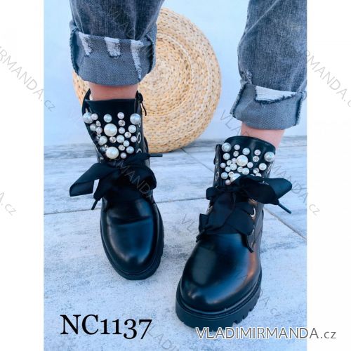 Stiefeletten Damen (36-41) WSHOES SHOES