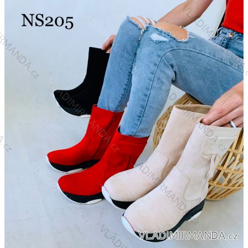 Stiefeletten Damen (36-41) WSHOES SHOES