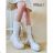 Stiefeletten Damen (36-41) WSHOES SHOES