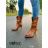 Knöchelschuhe Damen (36-41) WSHOES SHOES OB220033