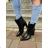 Knöchelschuhe Damen (36-41) WSHOES SHOES OB220033