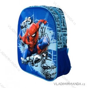 Batoh spiderman 3D dětský chlapecký (26.5*33*10 cm) SETINO SPN12301