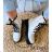 Boty kotníkové workery dámské (36-41) SSHOES OBUV OBSS21NC1193