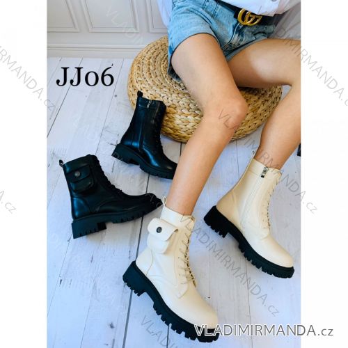 Stiefeletten Damen (36-41) WSHOES SHOES