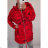 hooded sweatshirt warm women (uni s-l) ITALIAN FASHION IM419006