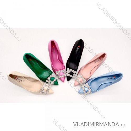 Lodičky dámske (36-41) SSHOES OBUV OBSS21LE088