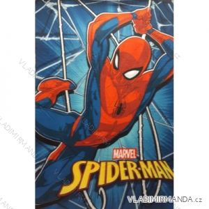 Deka prikrývka spiderman detská chlapčenská (100 * 140 cm) SETINO SP-H-BLANKET-82