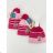 Batoh winter bing baby girl (52-54) SETINO 771-976