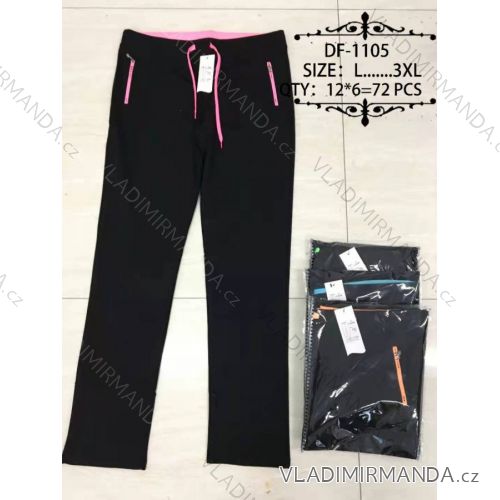 Lange Damenhose (M-2XL) N-FEEL NFL22DF-1716