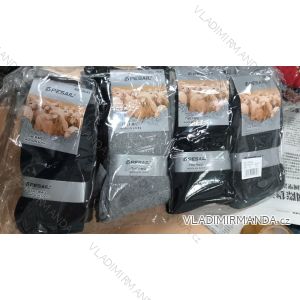 Ponožky teplé zdravotní thermo pánské (40-47) PESAIL PES21DW03