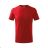 Klassisches Kinder T-Shirt weiß 122 cm / 6 Jahre ADR-1000009
