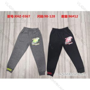 Warme Jogginghose für Jungen (98-128) ACTIVE SPORT ACT21XHZ-0417