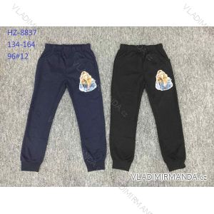 Sweatpants light teen girls (134-164) ACTIVE SPORT ACT21HZ-8836