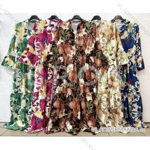 Hooded Long Sleeve Hooded Dress (uni s / m) IM2191956