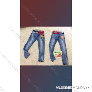 Rifle jeans detské dorast chlapčenské (116-146) ACTIVE SPORT ACT21HZ-3627