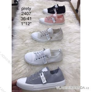 Tenisky dámské prety (36-41) PSHOES OBUV OBP212407