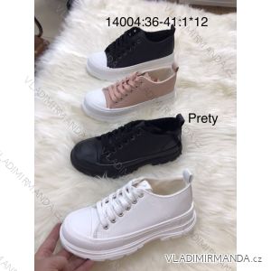 Tenisky dámske prety (36-41) PSHOES OBUV OBP2114004