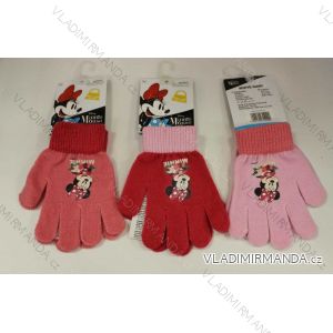 Gloves mittens frozen baby girl (3-6 years) SETINO FR-A-GLOVES-80