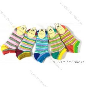 Ponožky slabé kotníkové dámské (35-41) AURA.VIA ND852
