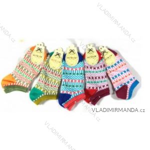 Ponožky slabé kotníkové dámské (35-41) AURA.VIA ND855