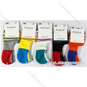 Ponožky slabé kotníkové dámské (35-41) AURA.VIA NDD812
