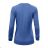 Merger Hoodie Damen Dark Denim Highlights L ADR-416M215
