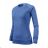 Merger Hoodie Damen Dark Denim Highlights L ADR-416M215
