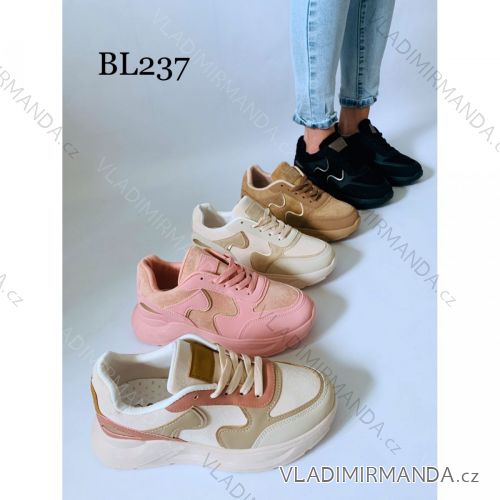 Botasky dámske (36-41) SSHOES OBUV OBSS21BL237