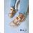 Botasky dámske (36-41) SSHOES OBUV OBSS21BL237