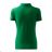 Cotton Heavy Polo Shirt Women Black With ADR-2160113
