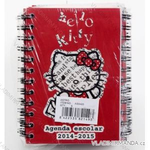 Diář dětský hello kitty AS6483