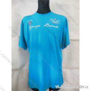 T-shirt short sleeve cotton mens (m-2xl) DYNAMIC 1333000
