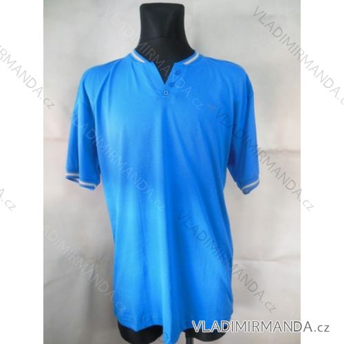 Tričko krátký rukáv  pánské bavlněné (m-2xl) OBSESS 1263032
