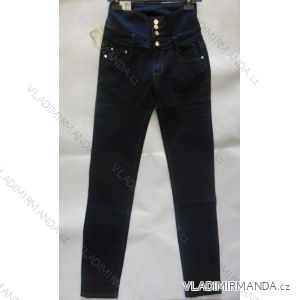 Legíny slabé dámske (m-2xl) SMILING JEANS W272