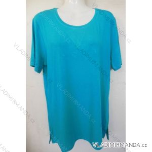 Tričko krátký rukáv dámské nadrozměrné  (l-3xl) BATY PNU-T