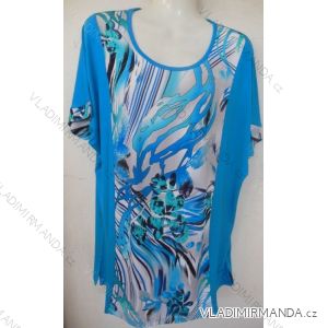 Tričko krátký rukáv dámské nadrozměrné  (l-3xl) BATY PNU-IN-INPHA-T