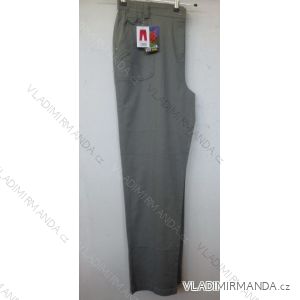 Kalhoty slabé dámské nadrozměrné (l-3xl) BATY QNUSP-CHUN